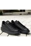 High Sole Lace-Up Sneaker Casual Shoes