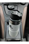 Opel Combo Compatible Center Console Cross Cup Holder Compatible with 2019-2025 Models - 4