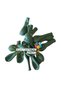 5 inch Sage Color Small Size 10 Pieces Decoration Balloon - 2