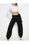 Women's Stitching Detail Long Sleeve Crop Blouse - 6