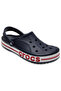 Bayaband Clog Unisex Blue Daily Style Slippers 205089 _4Cc - 2