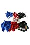 Balloon Set Black-Blue-Red 100 Piece Balloon Chain Set - 5