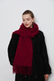Premium Puffy Scarf Shawl - 5