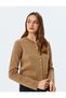 Crew Neck Long Sleeve Buttoned Knitwear Cardigan
