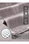 2 - Pcs Premium Bath Sheet (85x172cm ) 600 GSM 100% Combed Cotton - 5
