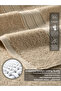 2 - Pcs Premium Bath Towels (70x140cm) 600 GSM 100% Combed Cotton - 5