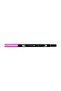 Ab-T Dual Brush Pen Graphic Pen Pink 723