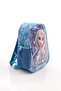 Disney Frozen Ii Kindergarten Bag Single Compartment Turquoise Otto-48393 - 2