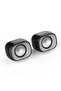 DHS-2111 6W Mini Taşınabilir Multimedya Speaker Hoparlör - 2