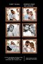6 قطع إطار 10x10 - إطار مربع - إطار Kemençe MDF - مجموعة إطارات صور متعددة