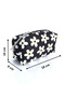 Makeup Bag-Pencil Case-Pencil Holder-Floral Patterned - 4