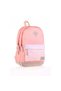 Wichlight Backpack Plaid Salmon K1504 - 5