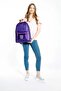 Magical Backpack Transparent Purple K1574 - 4