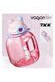 Tritan Water Bottle 1200 ml Pink - 3