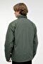 3w ml Eddy Khaki Men's Slim Fit Seasonal Coat Jacket - 2