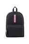 حقيبة ظهر صغيرة MUGGLE POSITIVE THINK BLACK MU0549