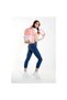 Wichlight Backpack Plaid Salmon K1504 - 2