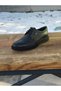Men's Summer Classic Shoes Genuine Leather Faylon Sole Lace-Up