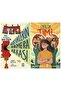 4. 5. 6. Classroom Reading Books Set of 2 / Sözcüklerin Kamera Arkası - İyilik Timi