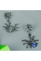 Shop Design Y2K Gothic Earrings with Spider Detail - 3