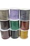 1 mm Paracord Rope, Parachute Bracelet Rope 27 Colors - 3