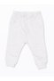Lcw Baby Crew Neck Striped Baby Boy Sweatshirt and Sweatpants Bottom 2Pcs - 5
