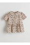 Lcw Kids Baby Collar Floral Girl's Shirt