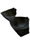 715 Balness Supportless C Cup Recovery Bra Black - 3