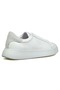 Swit 102-23040-m genuine leather casual men's shoes white - 3