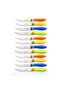 RF5877 Stainless Steel Fruit Knife Set (12 pcs)