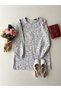 Baby Collar Floral Long Poplin Tunic - 3