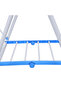 Adjustable Metal Cloth Dryer 159x62x102 cm Royalford RF9458 - 4