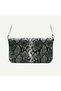 Uderra Women's Genuine Leather Black Shoulder Bag - S1Kz0312