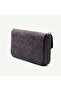 Uderra Women's Genuine Leather Black Shoulder Bag - S1Kz0310 - 3