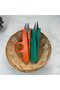 Thread Cleaning Scissors Handmade Sewing Embroidery - Snap Scissors (1 Piece) - 3
