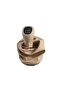 Gear Shift Knob & Gaiter for Mercedes C Class W203 Classic - 6 Gear - Beige