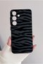 Balporsuku Phone Case Compatible with Samsung Galaxy M34 Print Pattern Cover Pnky Leopardimm