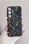 Balporsuku Compatible with Samsung Galaxy S23 Fe Phone Case Printing Pattern Premium Cover Pklm01 Garden
