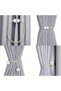 Magnetic Curtain Holder Clips Interior Decoration Pearl Balls Buckle 2 Pieces Curtain Collection Apparatus