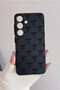 Balporsuku Compatible with Samsung Galaxy S21 Fe Phone Case Printing Pattern Cover Pnky Mivşikurdele