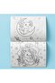 Axolotls and Friends Colouring Set with Lap Desk - 3
