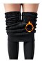 Unisex Thermal Winter Warm High Daily Comfortable Flexible Inside Plush - 2