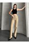 Women's Palazzo Stretchy Wide-Leg Jeans - 3