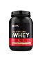 Gold Standard 100% Whey Protein, Vanilla Ice Cream, 2 LB