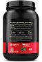 Gold Standard 100% Whey Protein, Vanilla Ice Cream, 2 LB - 5