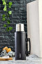 Campmate 1.5 L Stainless Steel Thermos Black Ckr2085 - 4