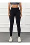 Women's High Waist (with Poop Recovery) Leggings High Quality Sports and Daily Use Leggings Yoga - 3