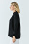 Women's Polo Neck Knitwear Sweater 5424 - 5