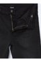Boys' Jean Trousers with Adjustable Waistband - S52927Z4 - 3