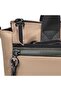 Special Fabric Women's Bag with Hand Holder Strap - 2